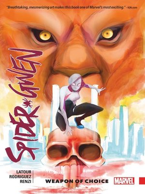 cover image of Spider-Gwen (2015), Volume 2